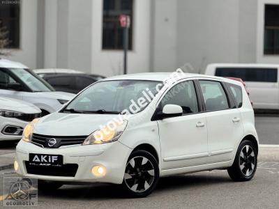 Nissan Note 2013 1.5 dCi Tekna Pack