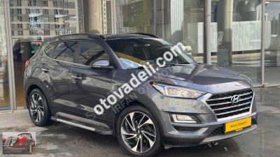 Hyundai Tucson 2019 1.6 CRDI Elite