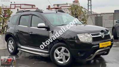 Dacia Duster 2011 1.5 DCi Laureate