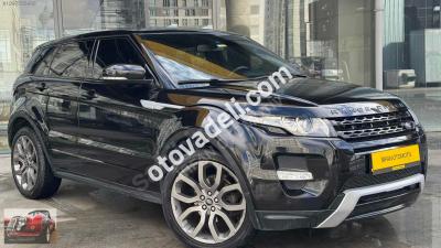 Land Rover Range Rover Evoque 2013 2.2 SD4 Dynamic
