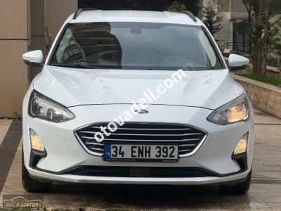 Ford Focus 2021 1.5 EcoBlue Trend X
