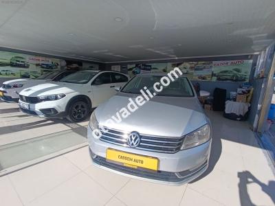 Volkswagen Passat 2014 1.6 TDI BlueMotion Comfortline