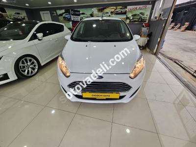 Ford Fiesta 2015 1.25 Trend X