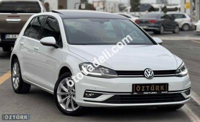 Volkswagen Golf 2018 1.6 TDI BlueMotion Highline