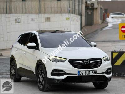 Opel Grandland X 2019 1.5 D Enjoy