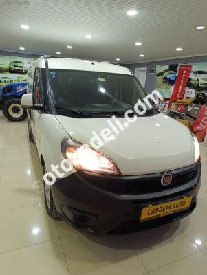 Fiat Doblo Cargo 2018 1.3 Multijet Plus