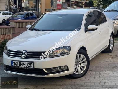 Volkswagen Passat 2014 1.4 TSI BlueMotion Comfortline