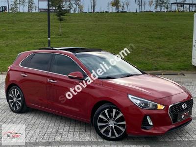 Hyundai i30 2017 1.6 CRDi Elite