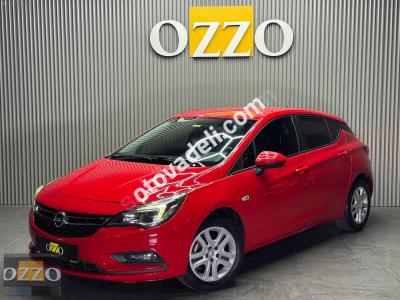 Opel Astra 2016 1.4 T Enjoy