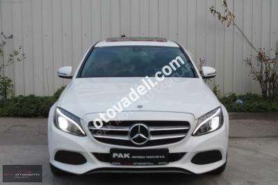 Mercedes C Serisi 2017 C 180 Comfort