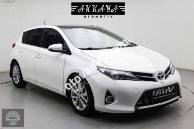 Toyota Auris 2013 1.4 D-4D Premium