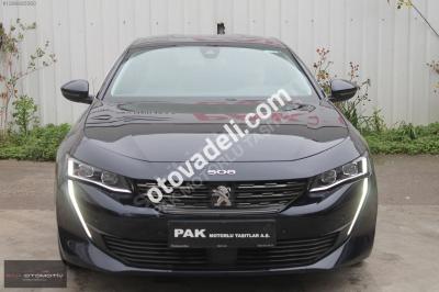 Peugeot 508 2020 1.5 BlueHDi Allure