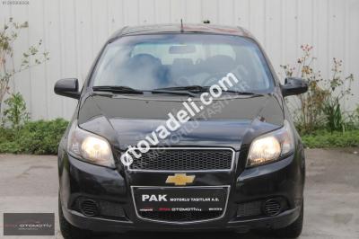 Chevrolet Aveo 2011 1.4 LT