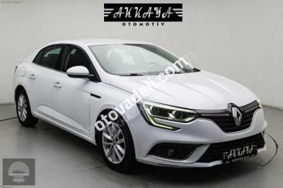 Renault Megane 2017 1.5 dCi Touch