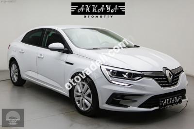 Renault Megane 2022 1.5 Blue DCI Joy