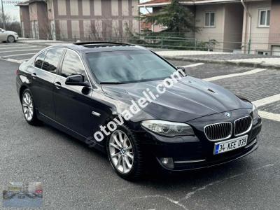 BMW 5 Serisi 2012 525d xDrive M Sport