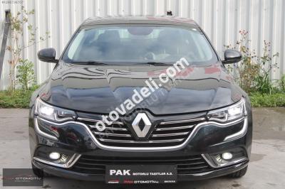 Renault Talisman 2018 1.6 dCi Touch