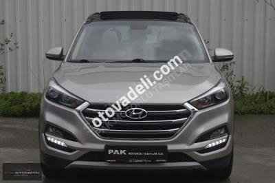 Hyundai Tucson 2017 1.6 T-GDI Elite