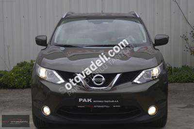 Nissan Qashqai 2016 1.6 dCi Platinum Premium Pack