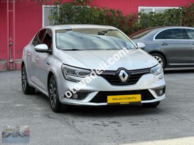 Renault Megane 2020 1.5 Blue DCI Touch