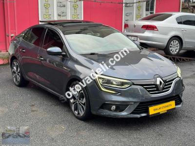 Renault Megane 2018 1.5 dCi Icon