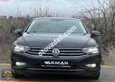 Volkswagen Passat 2020 1.5 TSI Business