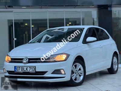 Volkswagen Polo 2020 1.6 TDI Comfortline