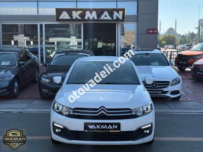 Citroen C-Elysée 2022 1.5 BlueHDI Feel