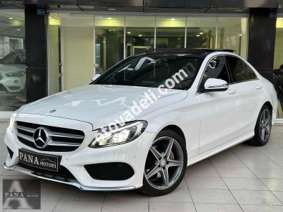 Mercedes C Serisi 2017 C 200 D AMG