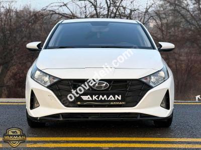 Hyundai i20 2022 1.4 MPI Jump