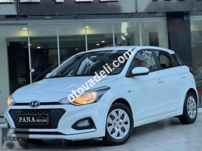 Hyundai i20 2020 1.4 MPI Jump