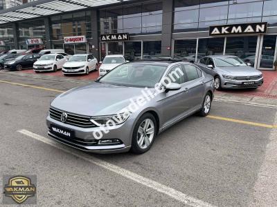 Volkswagen Passat 2017 1.6 TDI BlueMotion Comfortline