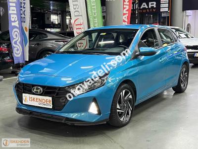 Hyundai i20 2022 1.4 MPI Style