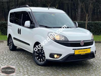 Fiat Doblo Combi 2016 1.6 Multijet Premio Plus