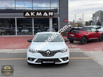 Renault Megane 2018 1.6 Joy
