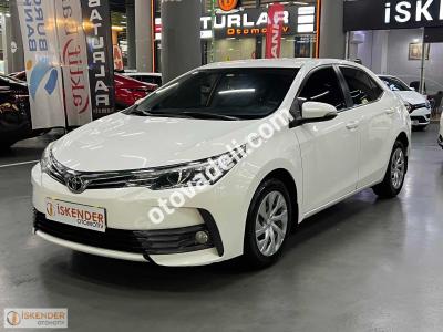 Toyota Corolla 2016 1.4 D-4D Touch