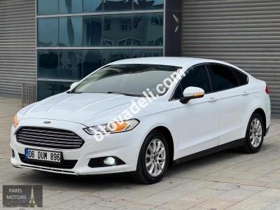 Ford Mondeo 2015 1.6 TDCi Style