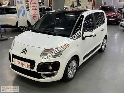 Citroen C3 Picasso 2012 1.6 HDi SX
