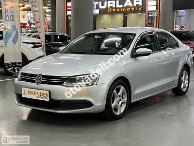 Volkswagen Jetta 2013 1.6 TDI Trendline