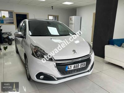 Peugeot 208 2020 1.5 BlueHDi Active Dynamic