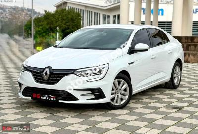 Renault Megane 2022 1.3 TCe Joy Comfort