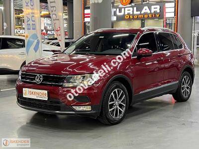 Volkswagen Tiguan 2017 1.4 TSI Comfortline
