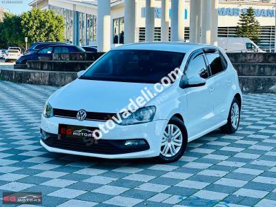Volkswagen Polo 2017 1.4 TDI Trendline