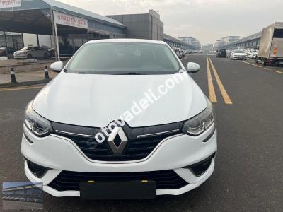 Renault Megane 2020 1.5 Blue DCI Touch