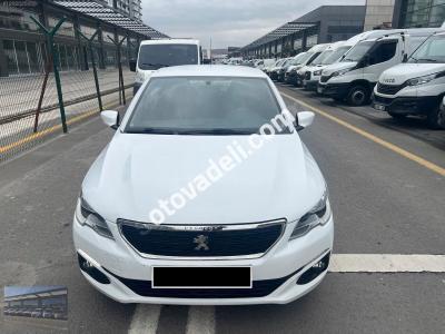 Peugeot 301 2020 1.5 BlueHDI Active