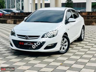 Opel Astra 2016 1.6 CDTI Design