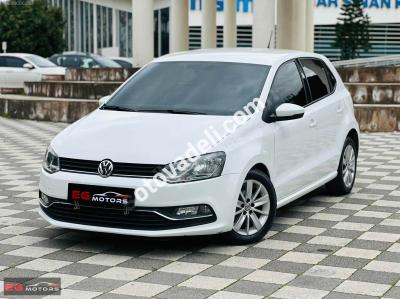 Volkswagen Polo 2016 1.4 TDI Comfortline