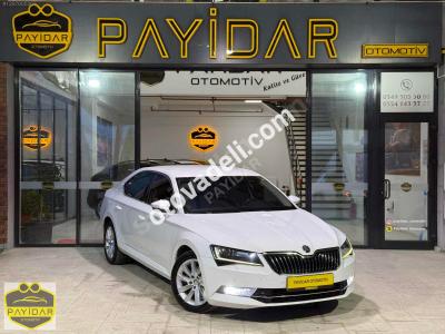 Skoda Superb 2018 1.6 TDI Style
