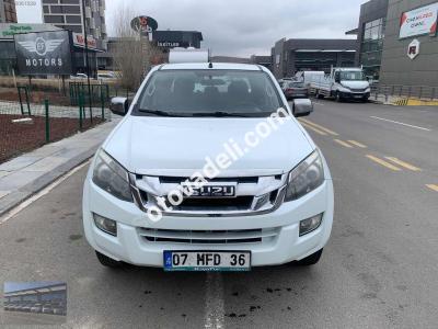 Isuzu D-Max 2016 2.5 4x4 V-Cross