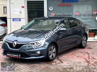 Renault Megane 2022 1.5 Blue DCI Touch